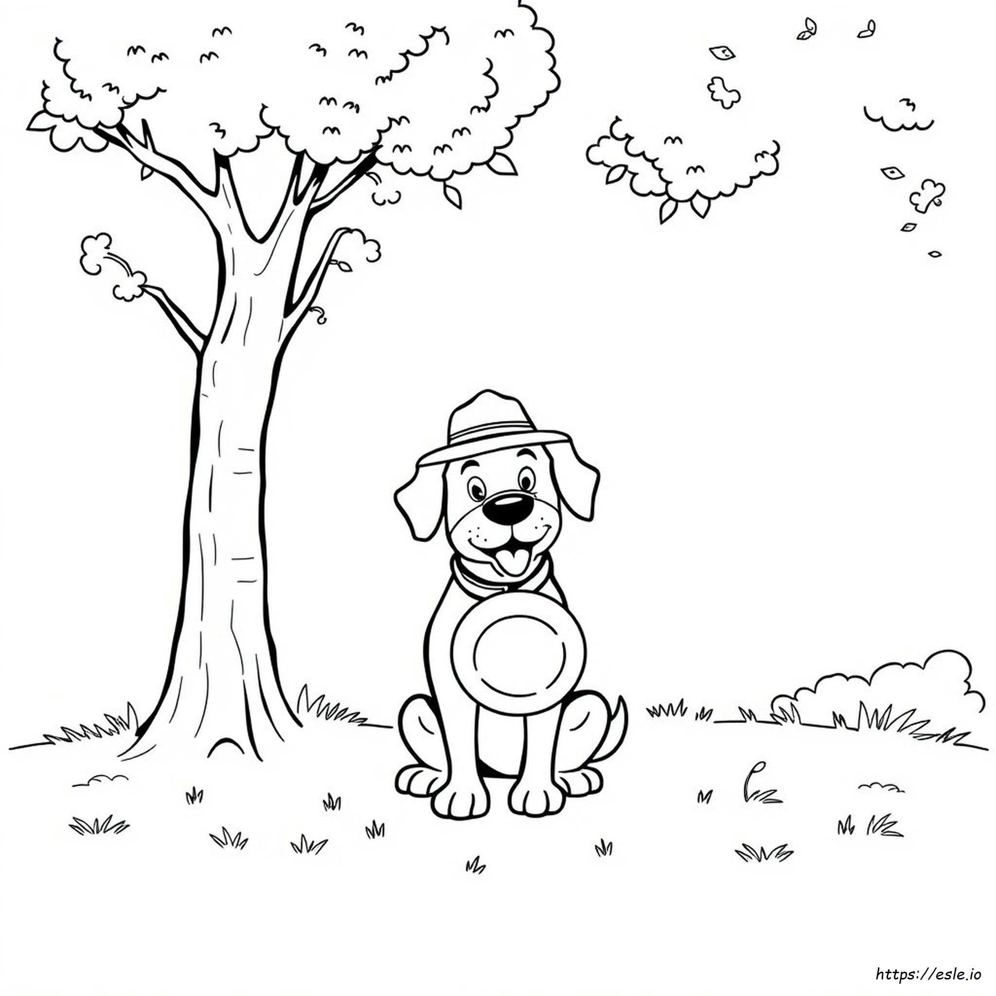 Dog Man Coloring Pages Pdf