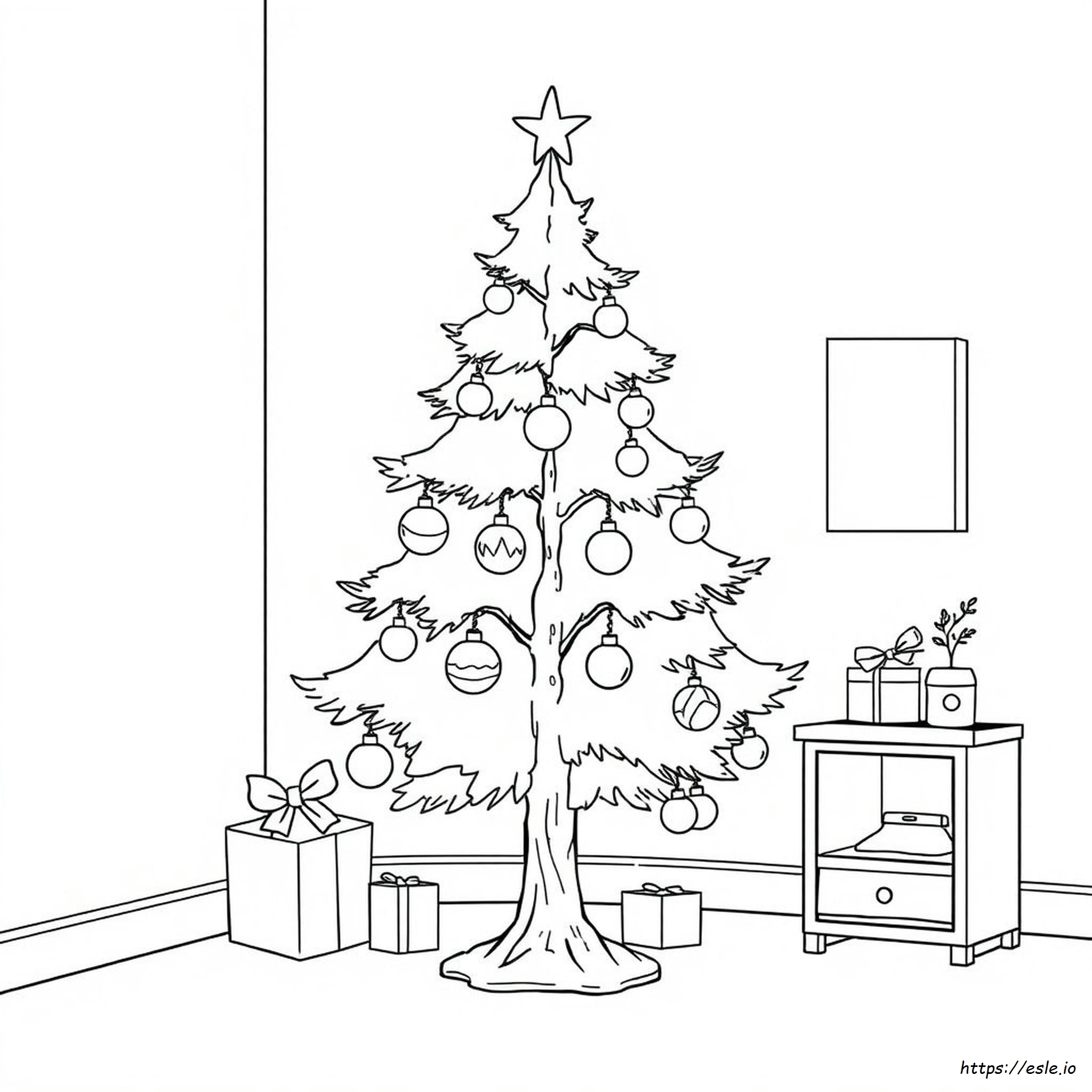 Disegni Da Colorare Gratuiti Dell'albero Di Jesse