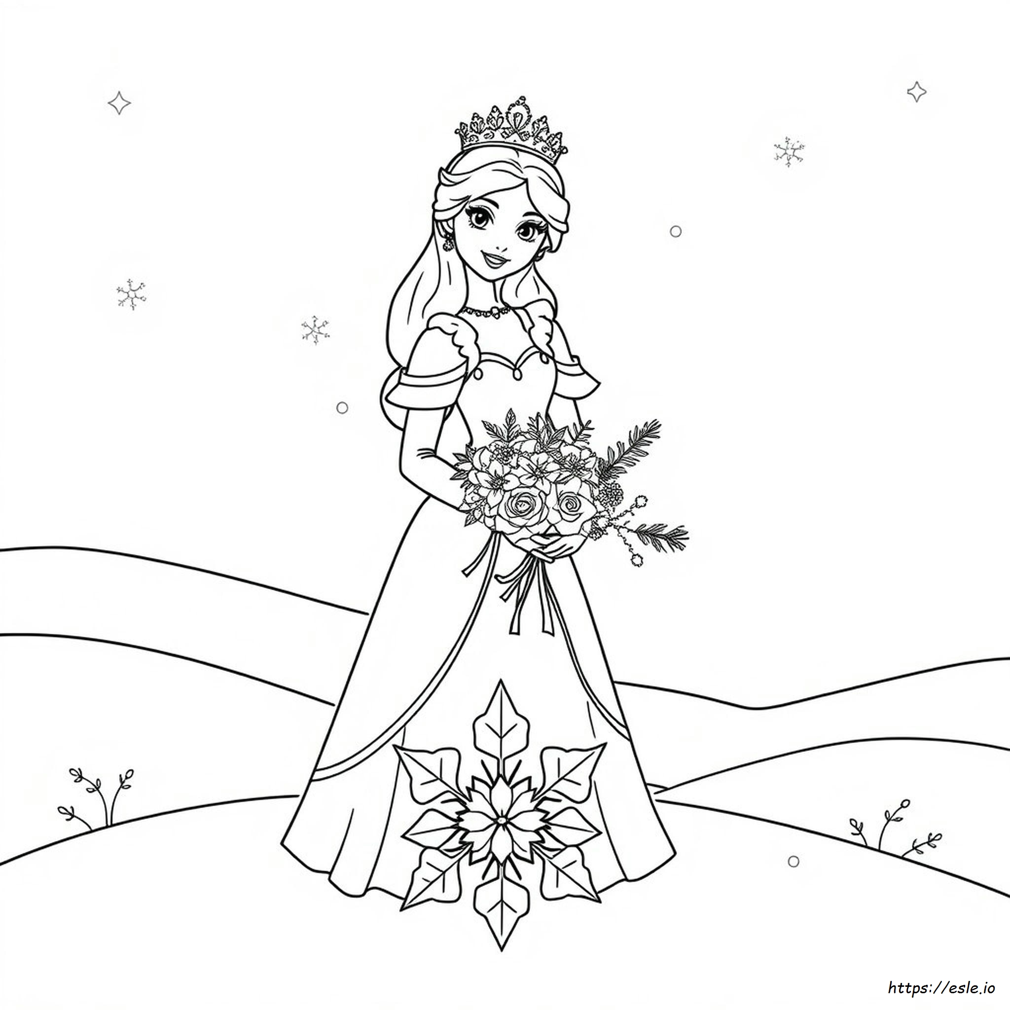 Anastasia Coloring Pages Free