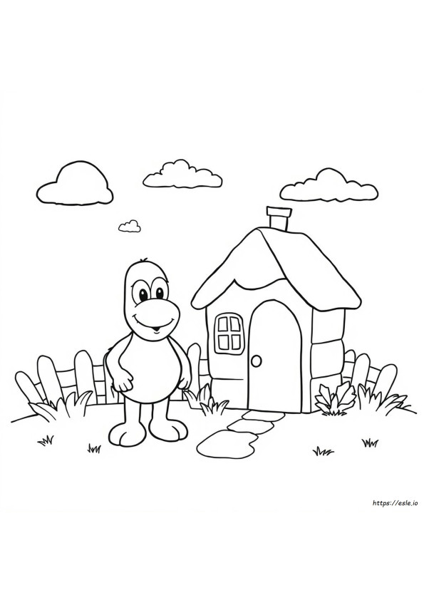 Desenhos Para Colorir Do Sml