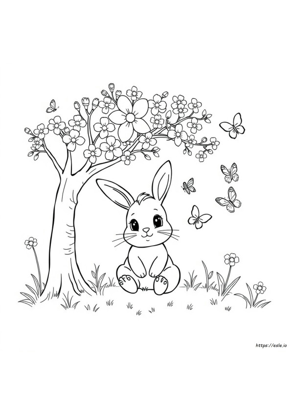 Coloriage Mignon