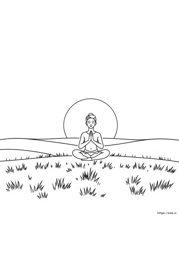 Mantra Gambar Mewarnai
