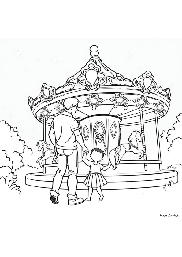 Gambar Mewarnai Disney Orang Dewasa Yang Dapat Dicetak