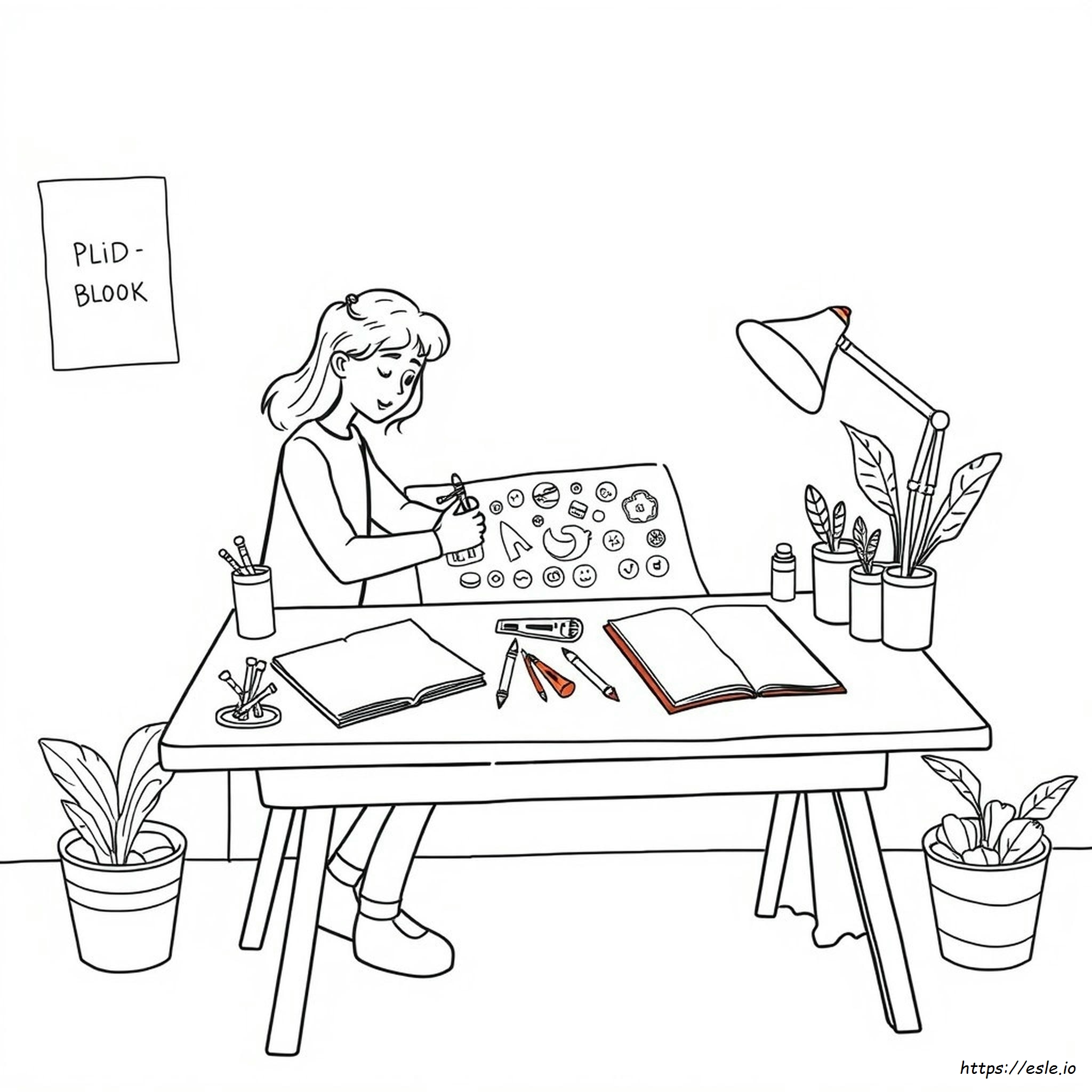 Kolorowanki Dla Projektantów