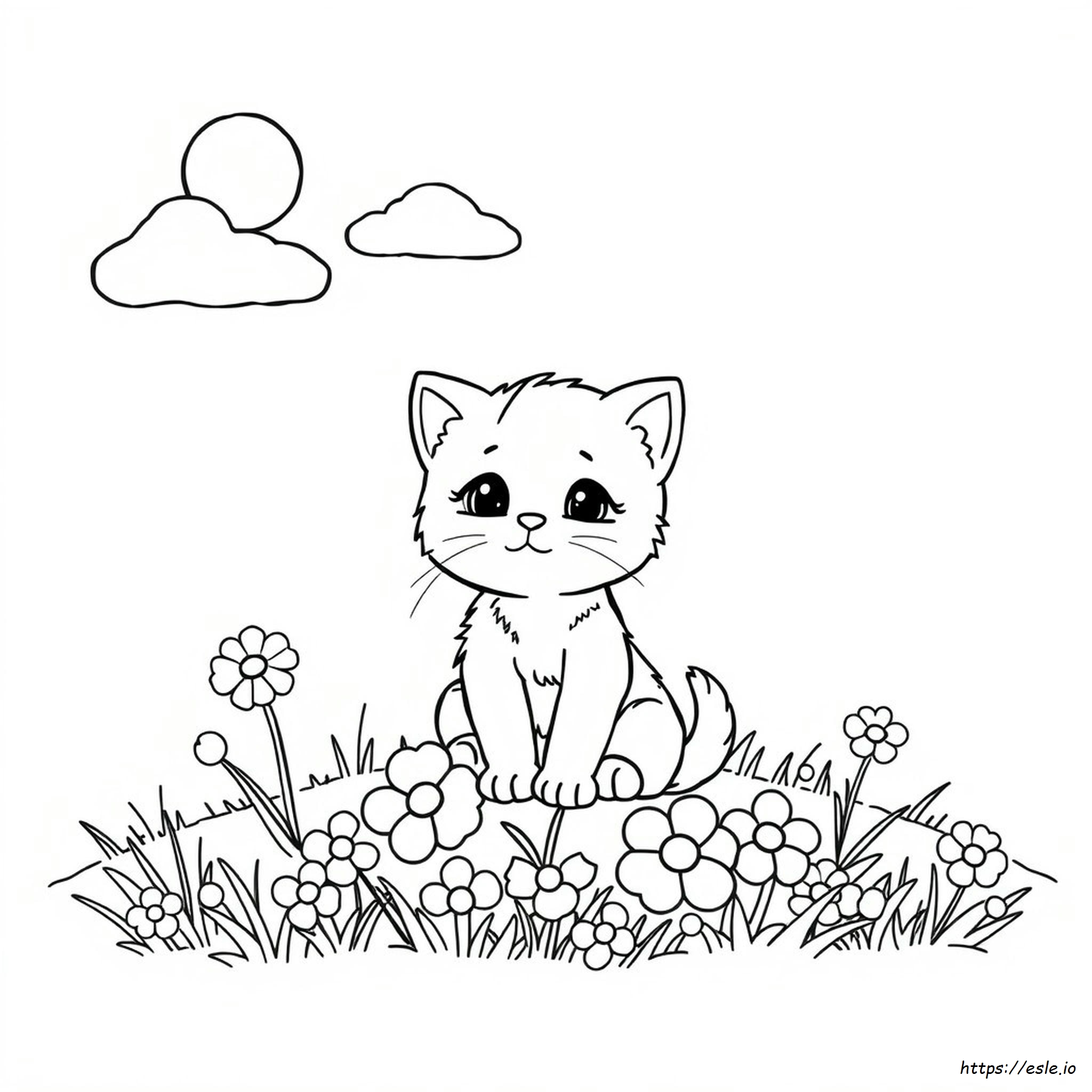 Cute Coloring Pictures