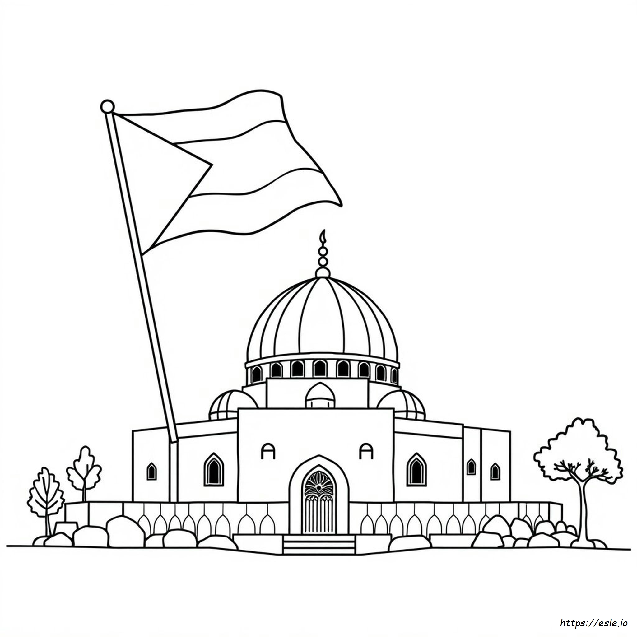 Palestina Da Colorare