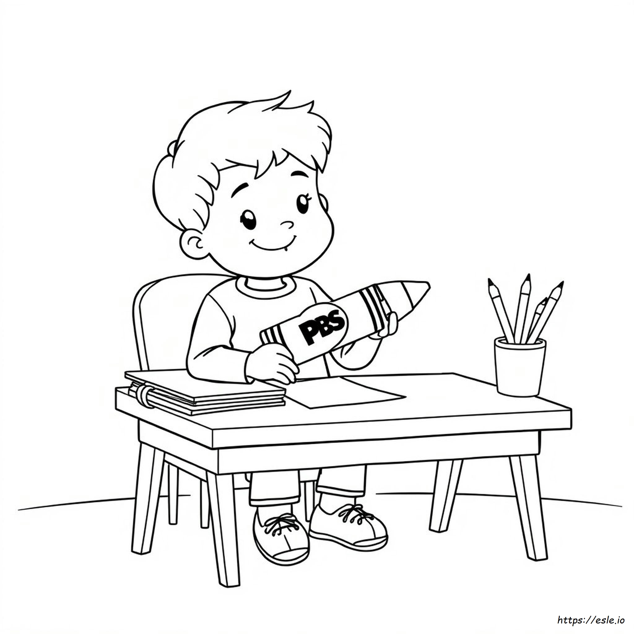 Free Printable Pbs Kids Coloring Pages