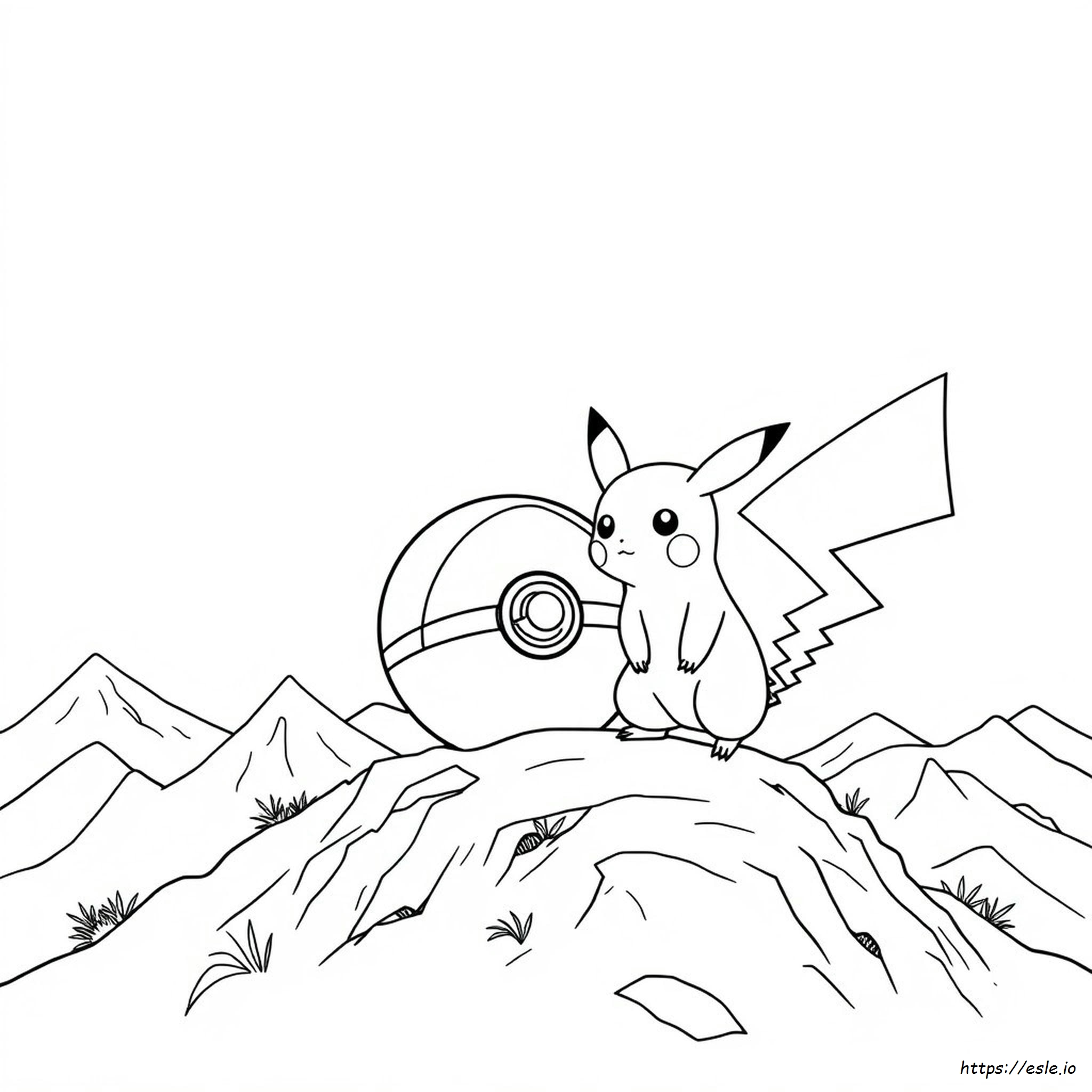 伝説のポケモンぬりえ無料