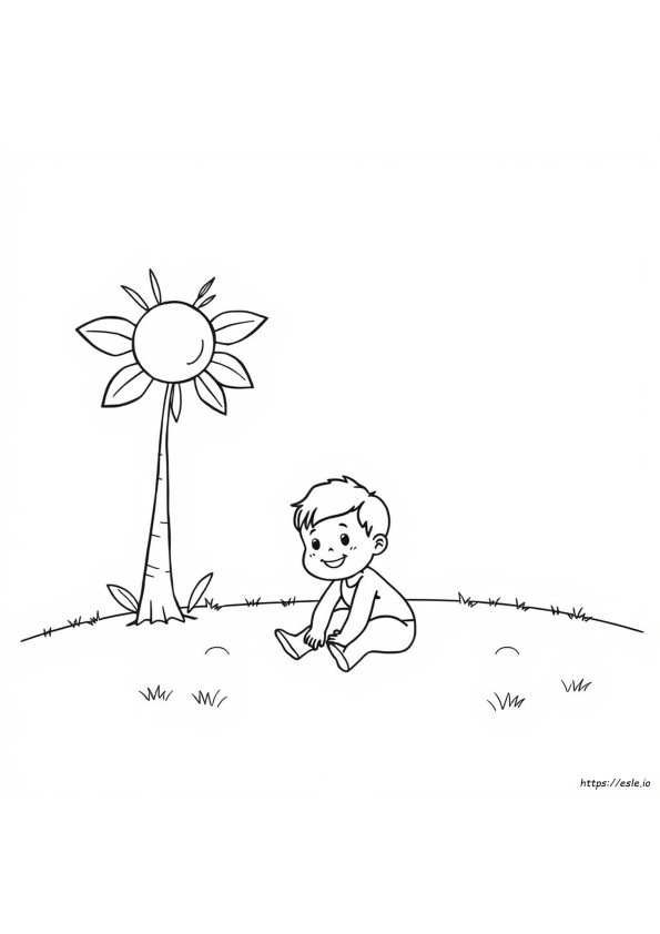 Gambar Mewarnai Untuk Anak-Anak