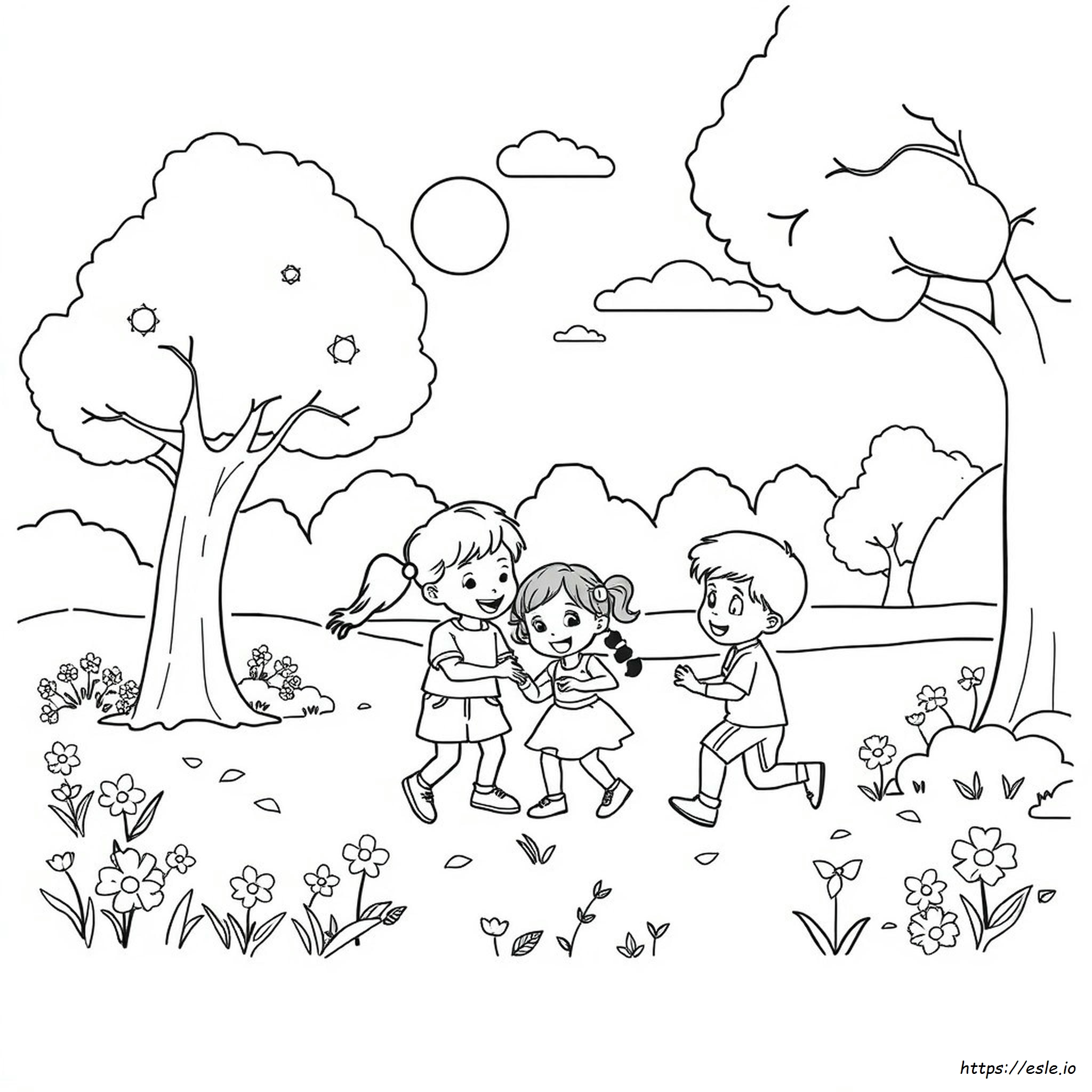 Disegni Da Colorare Gratuiti Per Studenti Delle Scuole Elementari