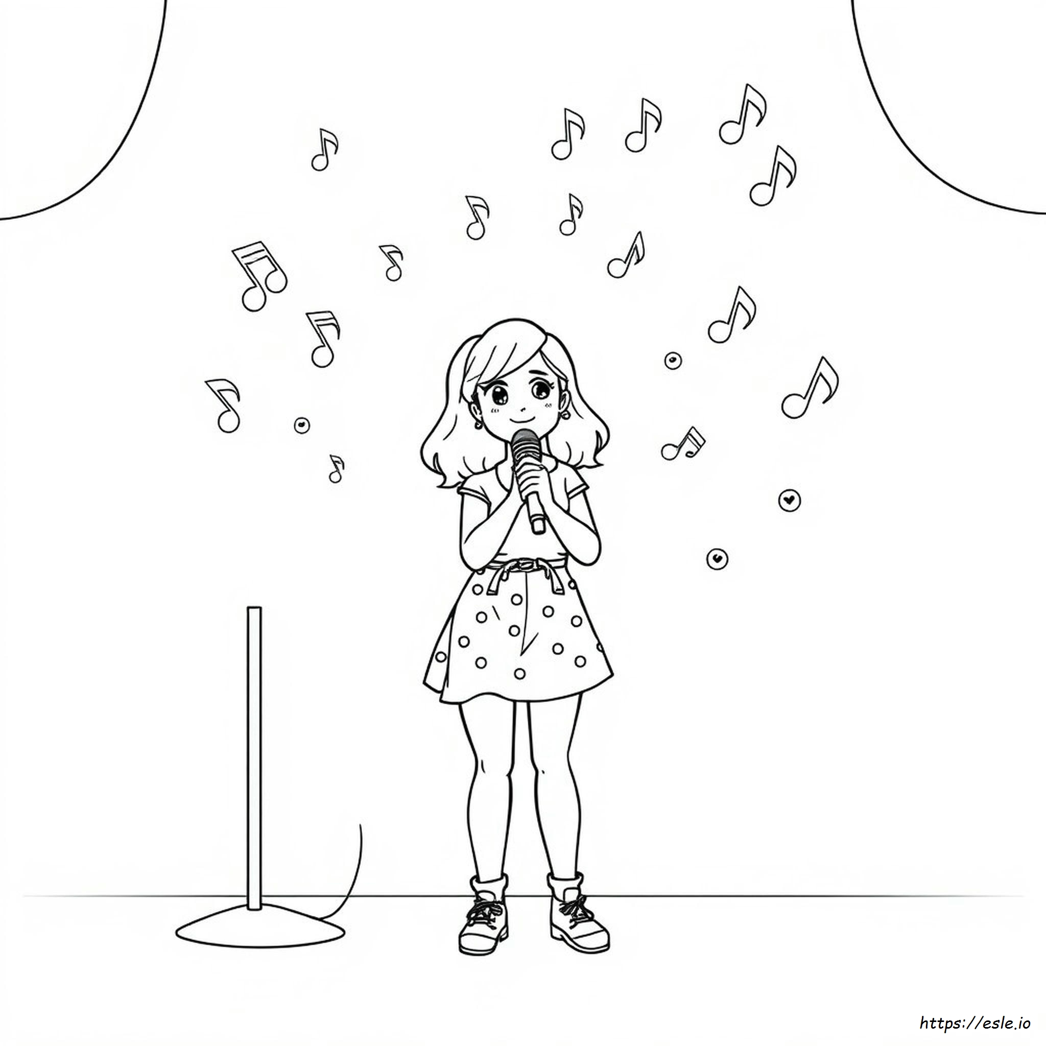 Lainey Wilson Disegni Da Colorare
