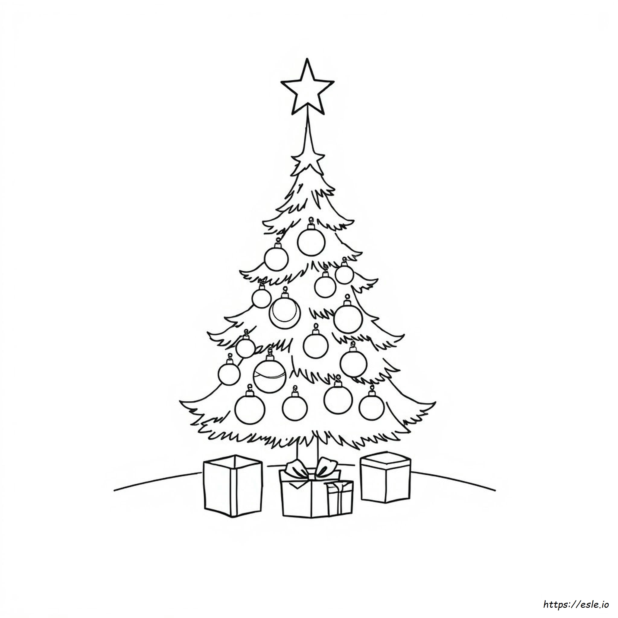 Tarjetas De Navidad Plegables Para Colorear Gratis E Imprimibles