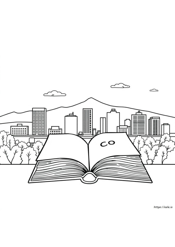 Nomor Telepon Buku Halaman Putih Colorado Springs Co