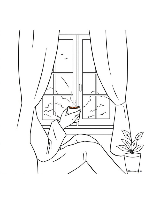 Coloriage Emo