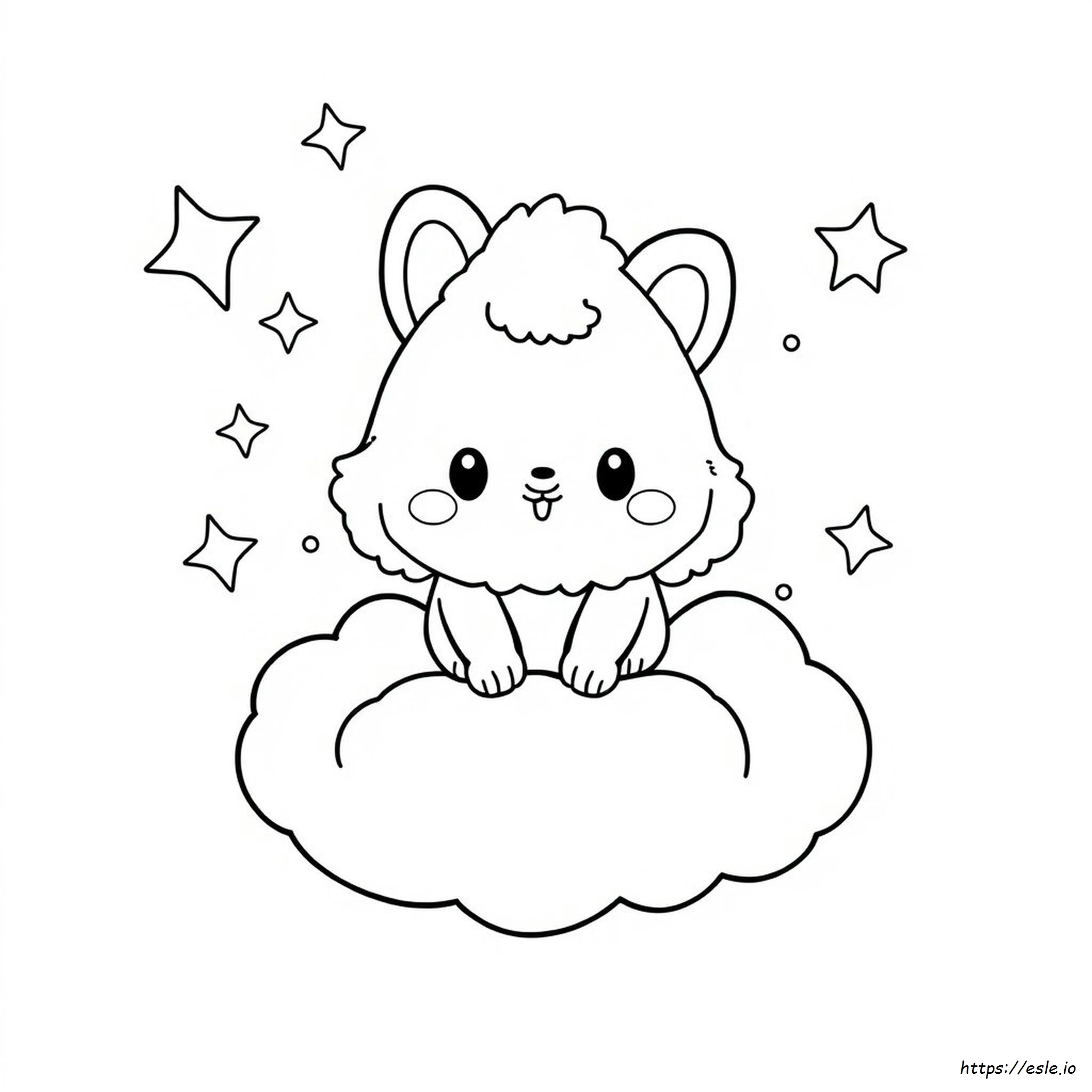 Pompompurin Coloring Pages Pdf