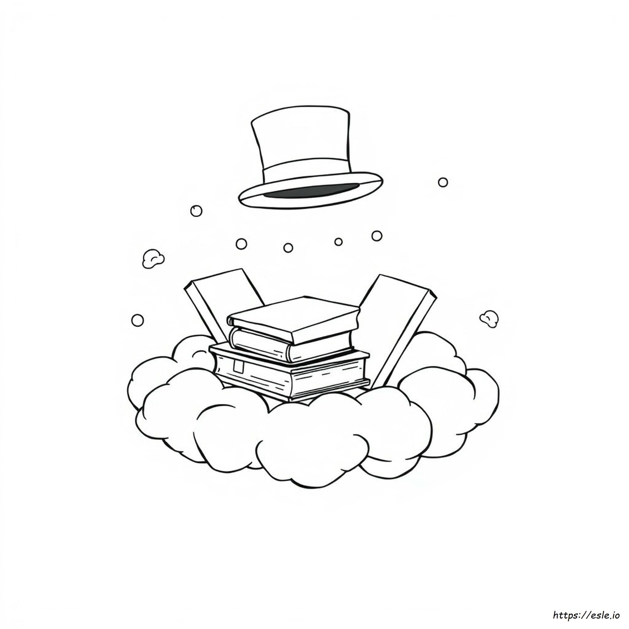 Free Illusion Coloring Pages