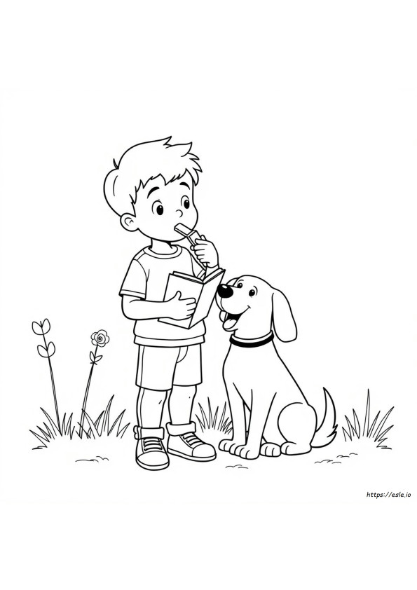 Asthma Coloring Pages