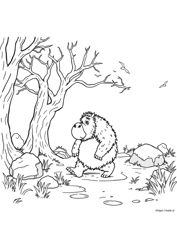 Gruffalo Kleurplaten Pdf