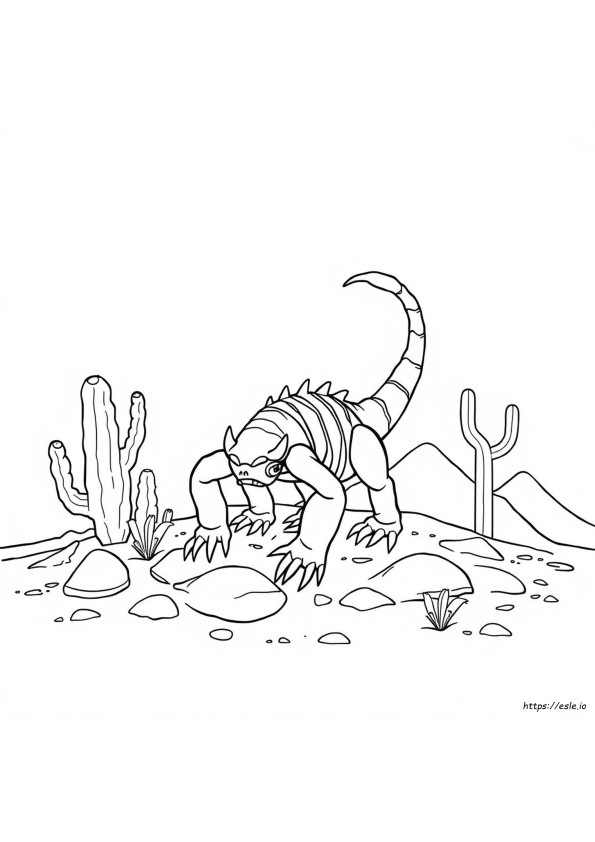 Scorpios Rex Gambar