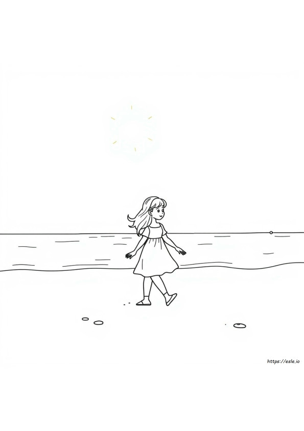 Seline, A Preguiça, Para Colorir