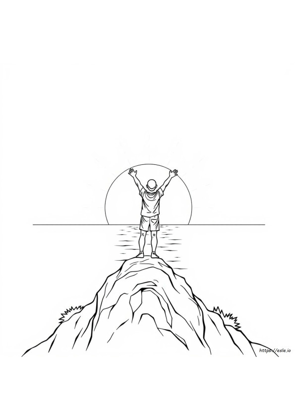 Motivational Coloring Sheets