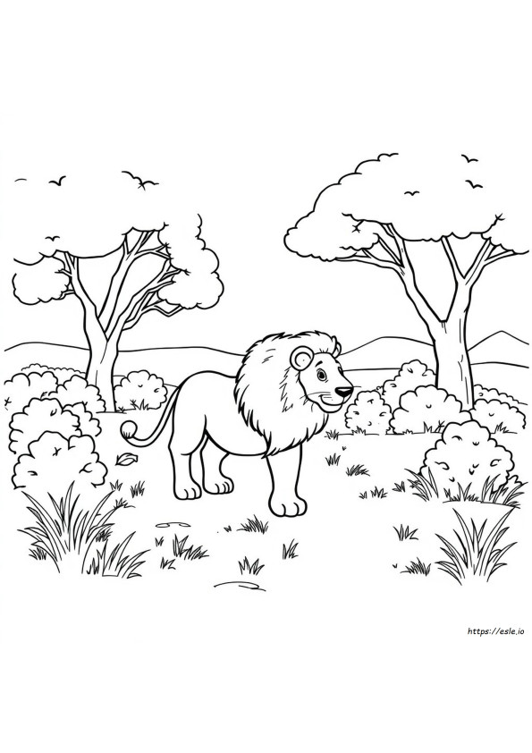 Coloriages Animaux À Imprimer Gratuits Pour Enfants