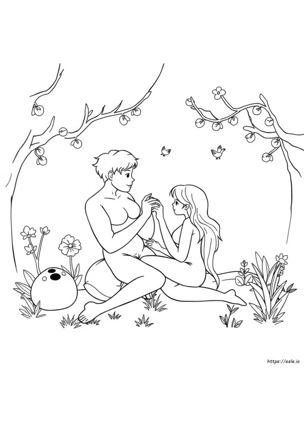 Gambar Mewarnai Posisi Bercinta