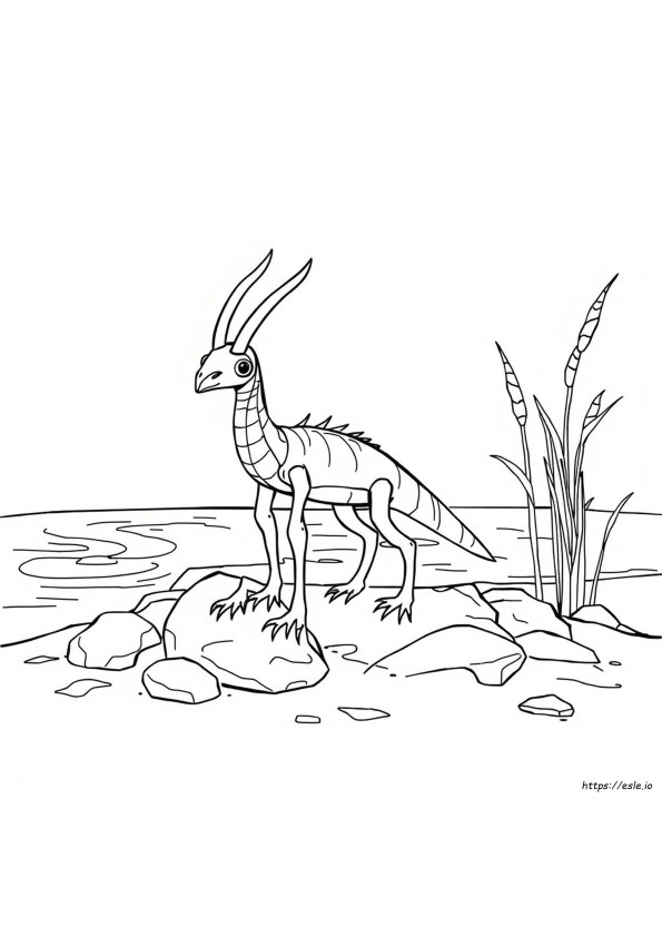 Kolorowanka Kabutops