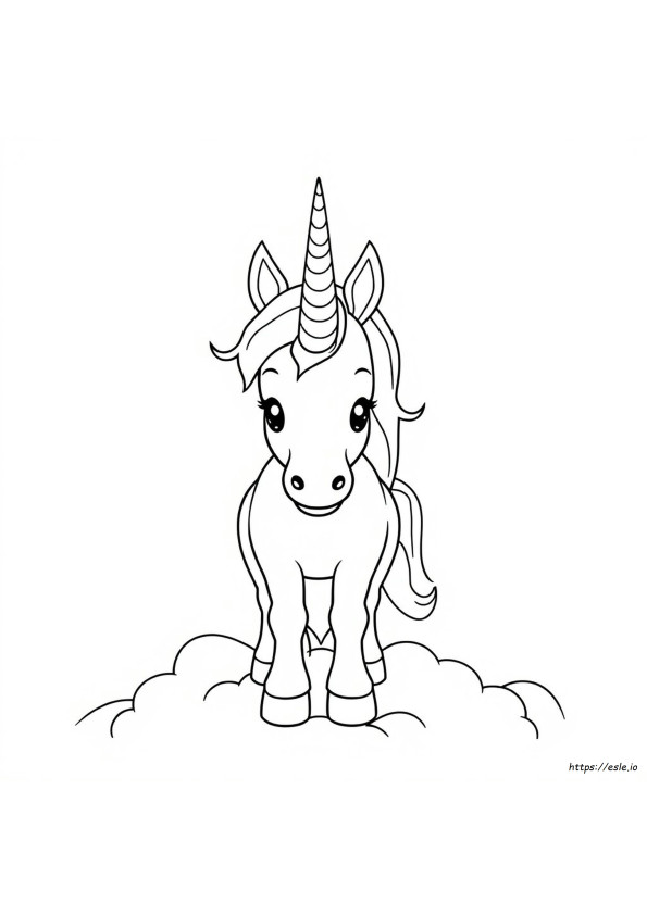 Unicornio Wajah