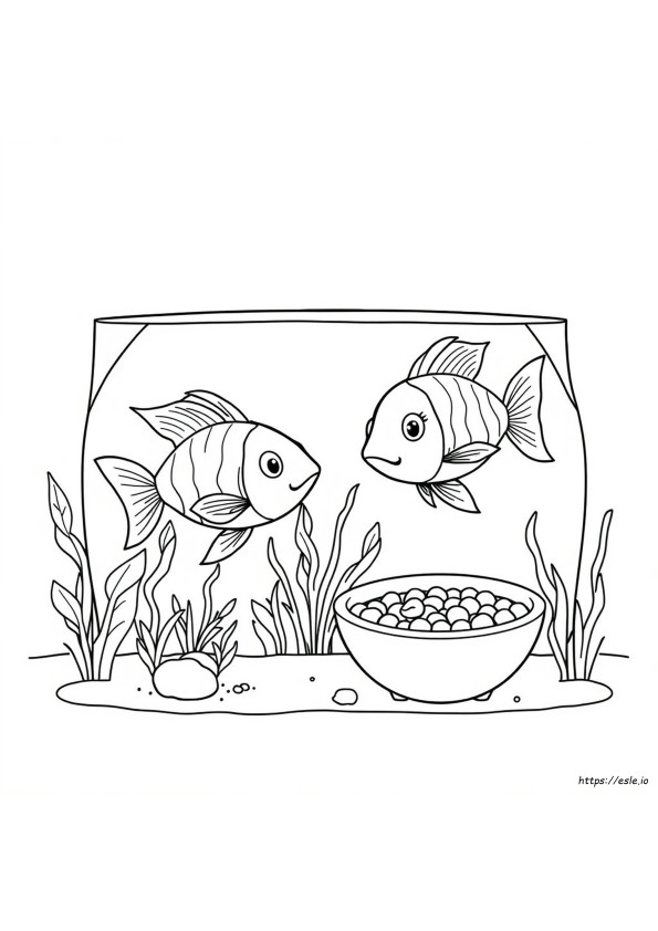 Akankah Pewarna Makanan Membunuh Ikan