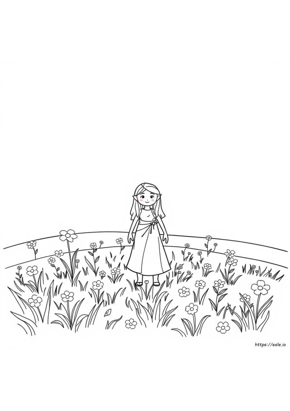 Gambar-Gambar Mewarnai Sejati
