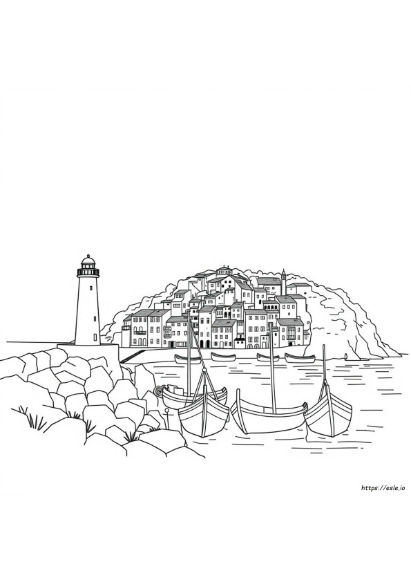 Italian Colouring