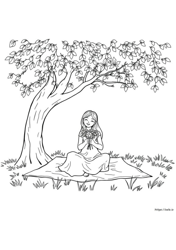 Desenhos Para Colorir De Alívio Do Estresse