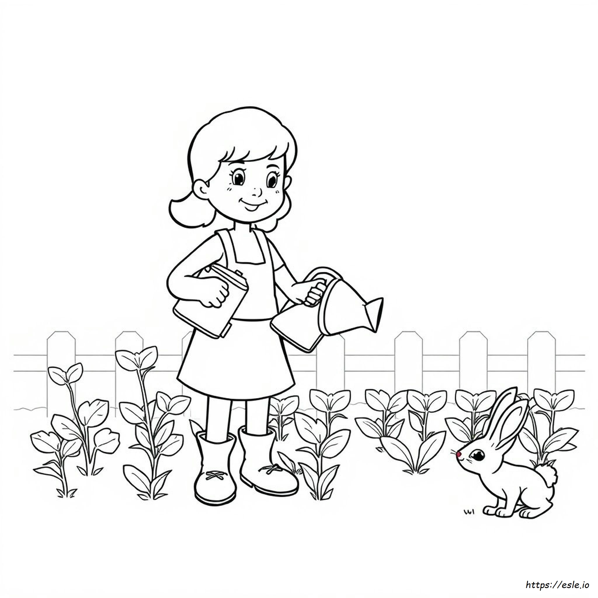 Páginas Del Libro Para Colorear Bobbie Goods