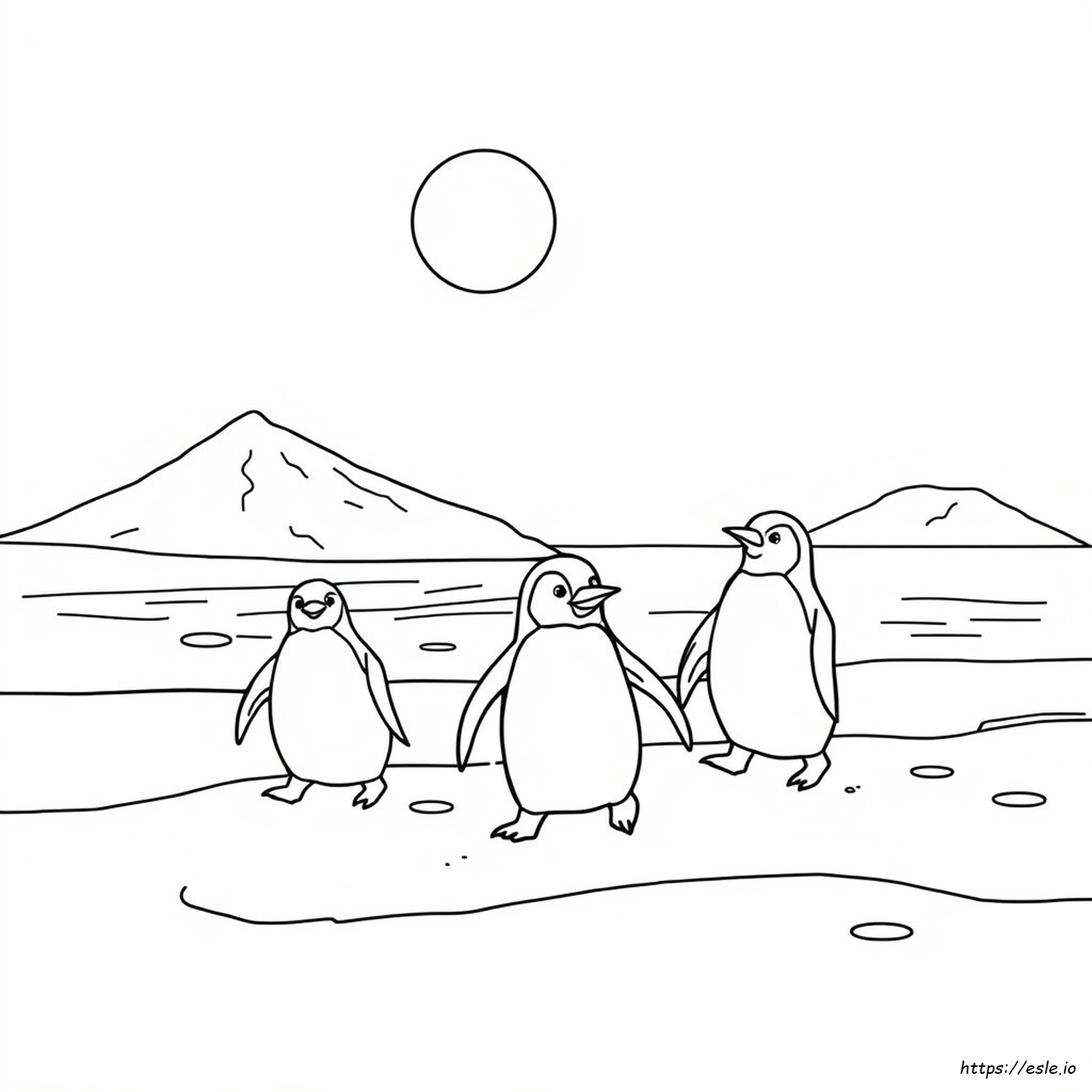 Happy Feet 2 Dibujos Para Colorear