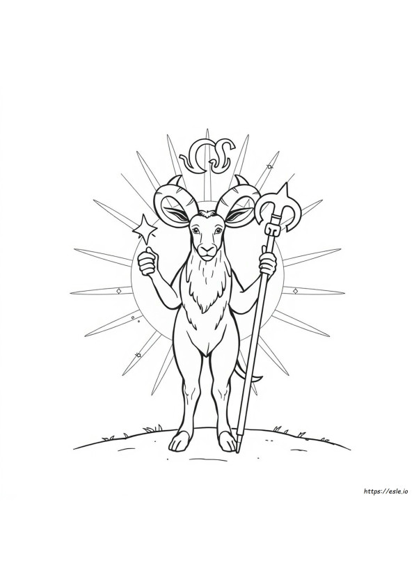 Warna Aries