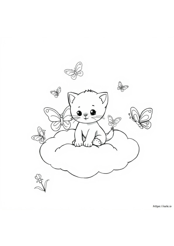 Coloriage Choses Mignonnes