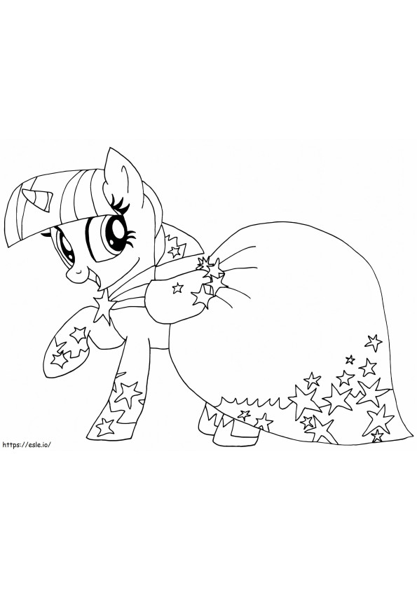 Mädchenspiele Pony für Mädchen My Little Es Twil ausmalbilder