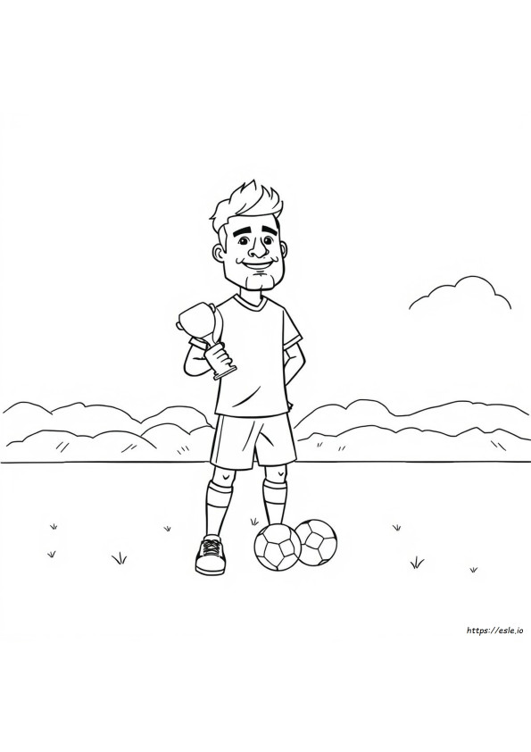 Mudah Mo Salah Gambar Mewarnai