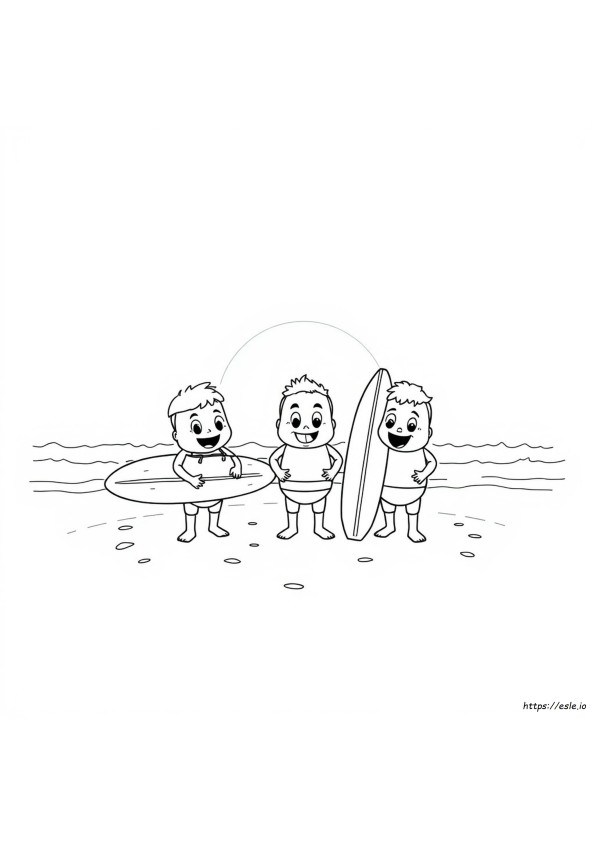 Rubbadubbers Gambar Mewarnai