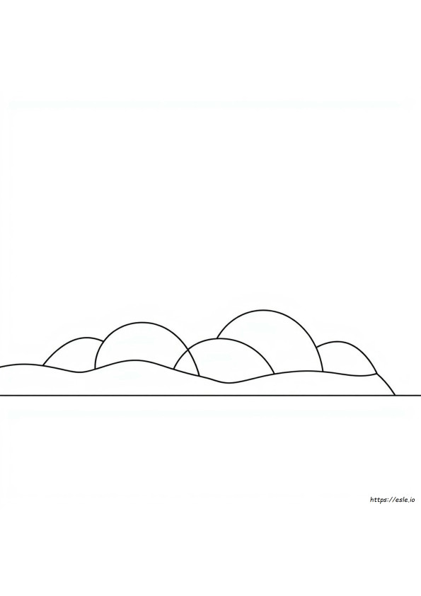Contoh Warna Gradien