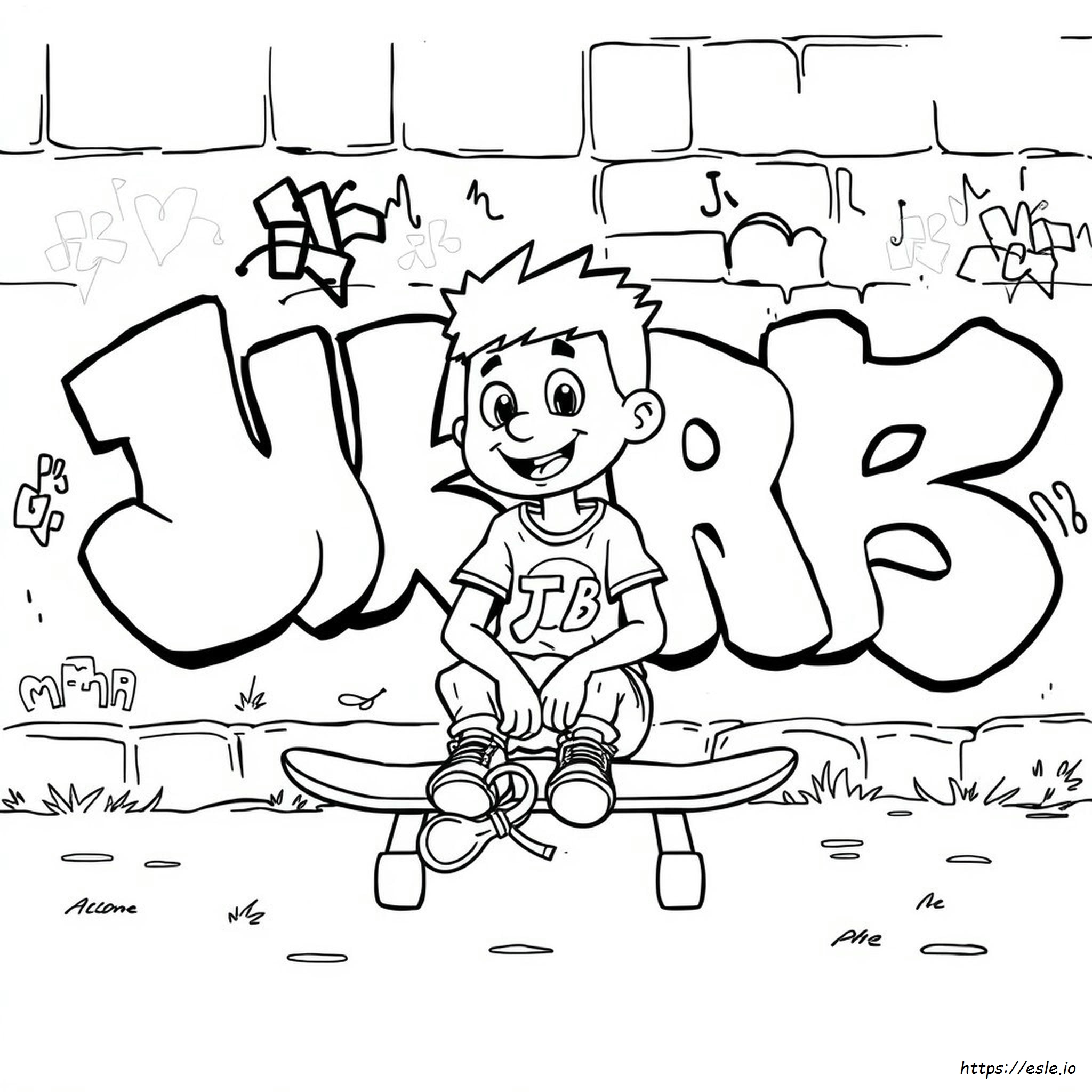 Jb Coloring Pages