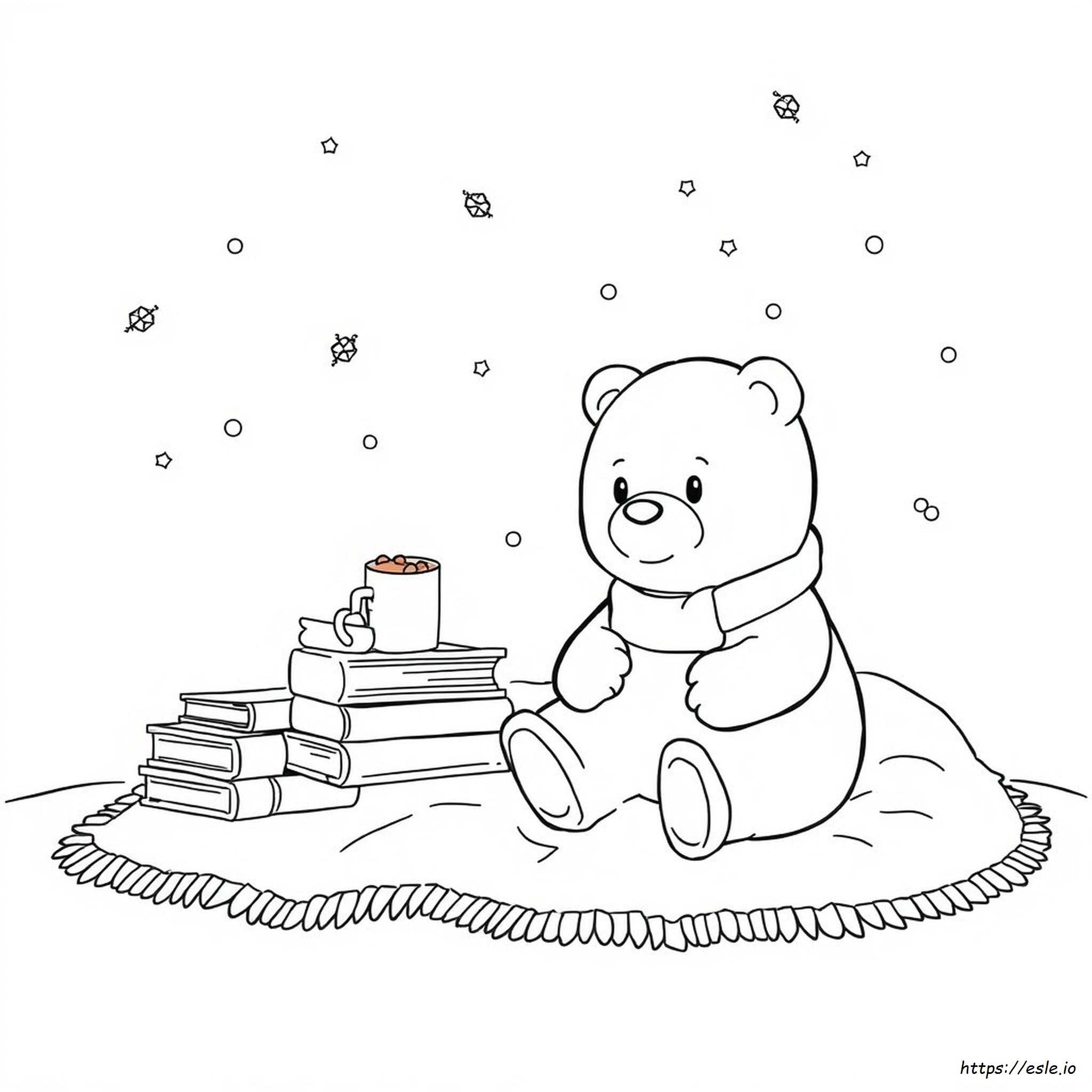 Bamse Immagini Da Colorare