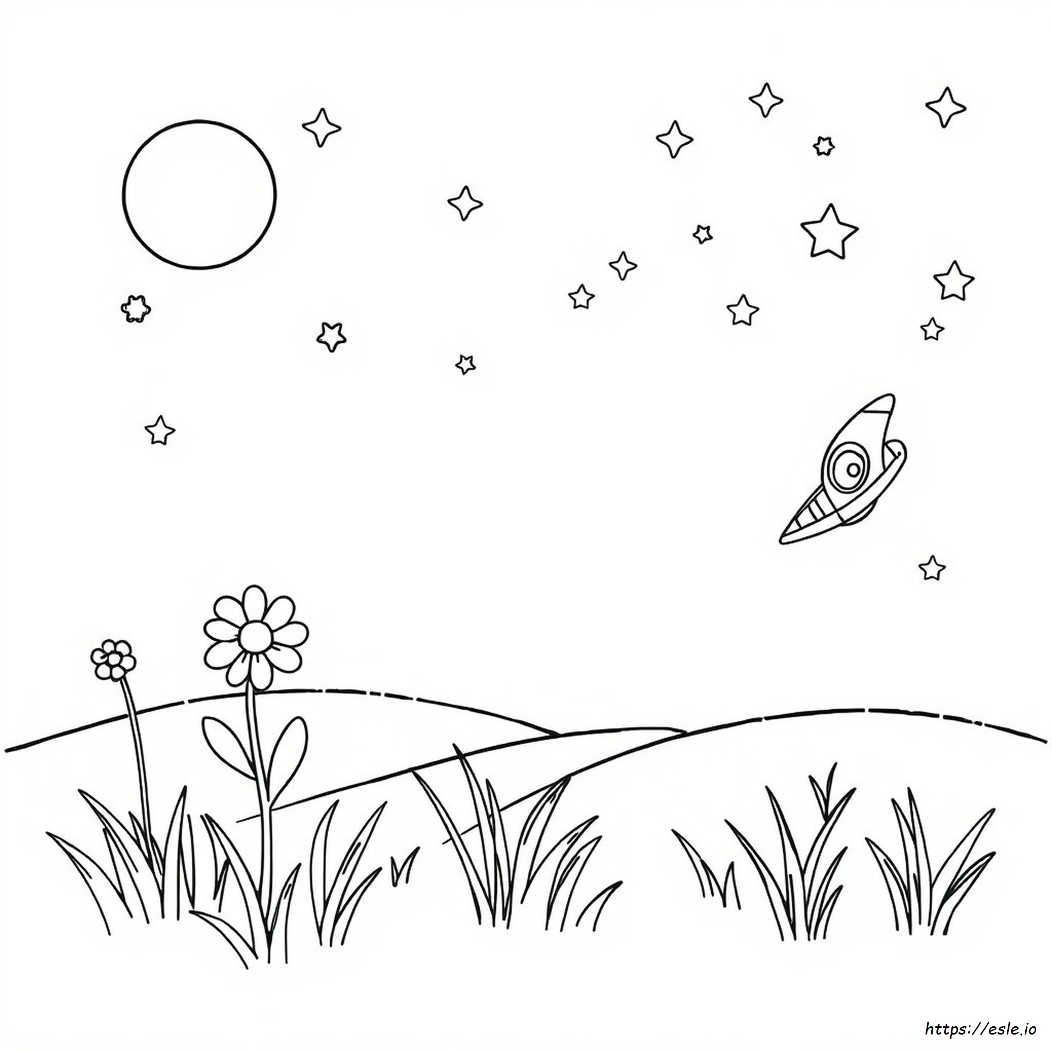Middle Finger Coloring Pages