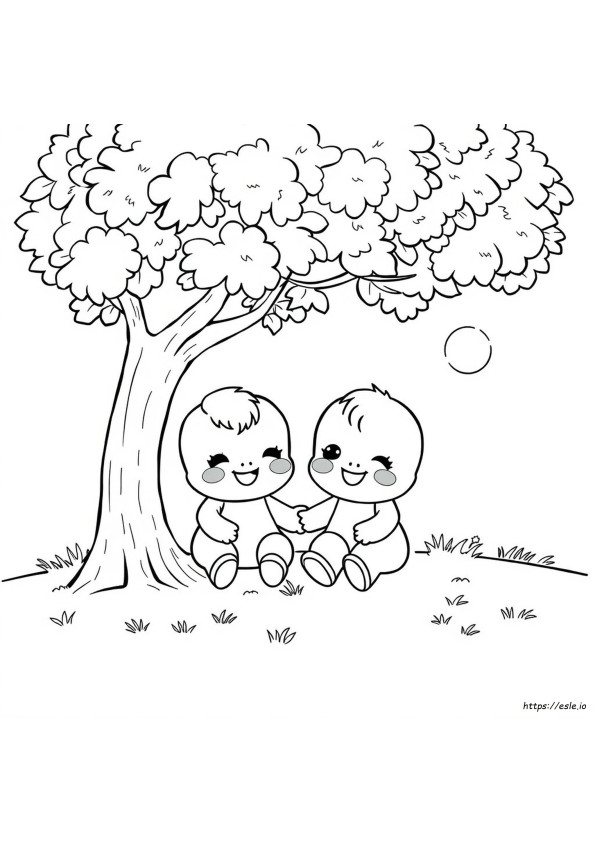 Coloriages De Mignons
