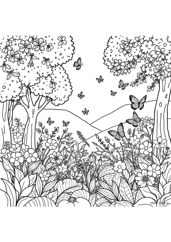 Coloriages Avec Beaucoup De D	Eails