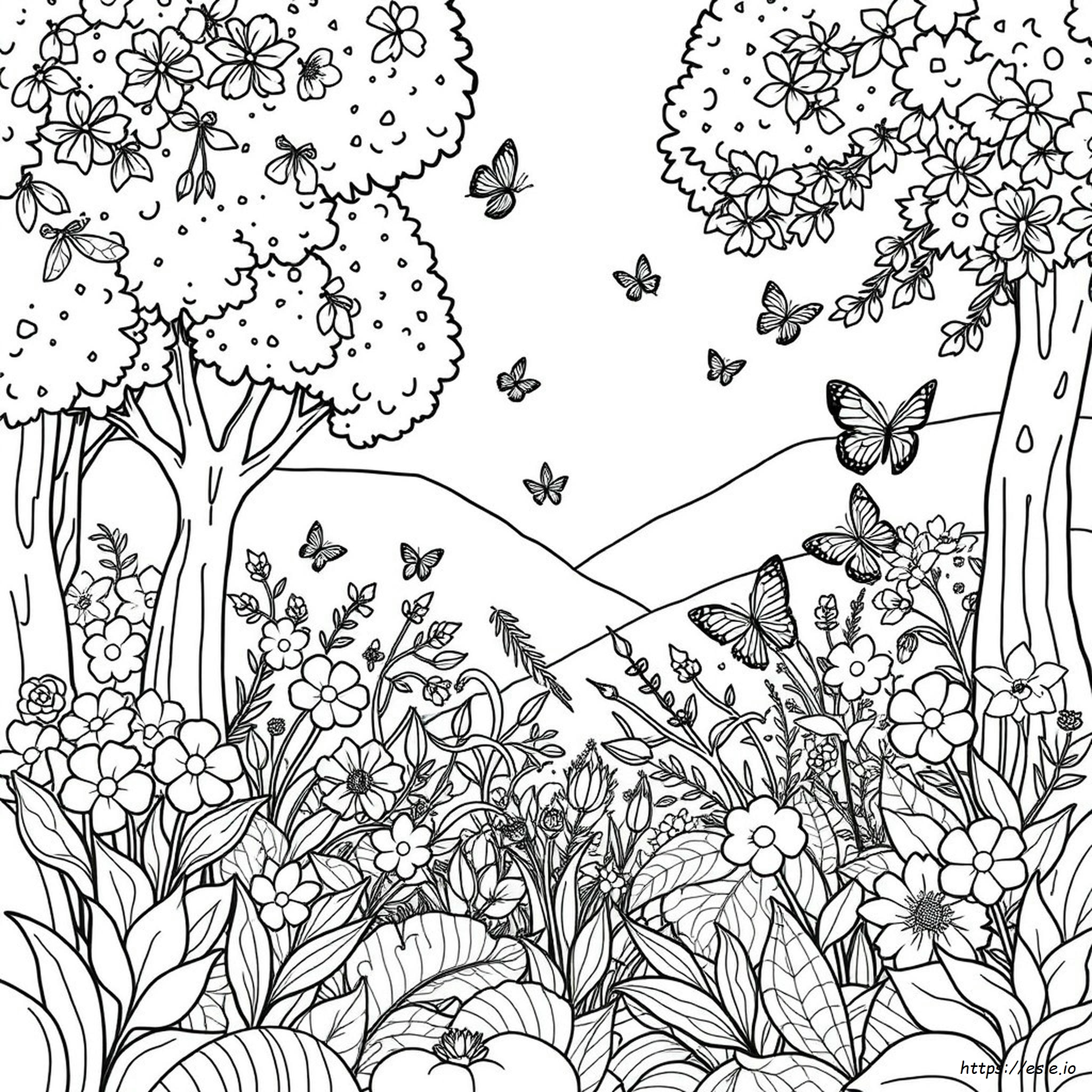 Ausmalbilder Mit Vielen Details