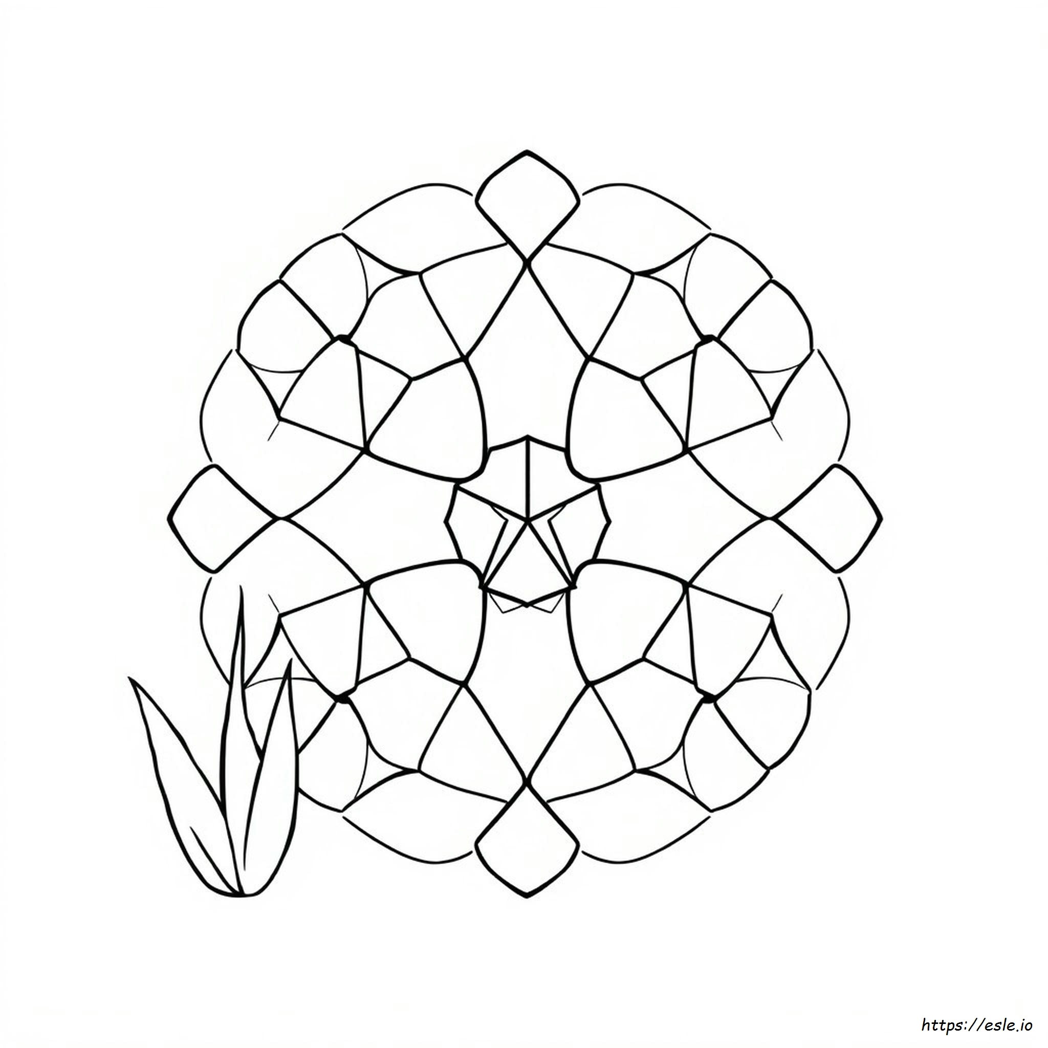 Geometric Coloring Pages Pdf