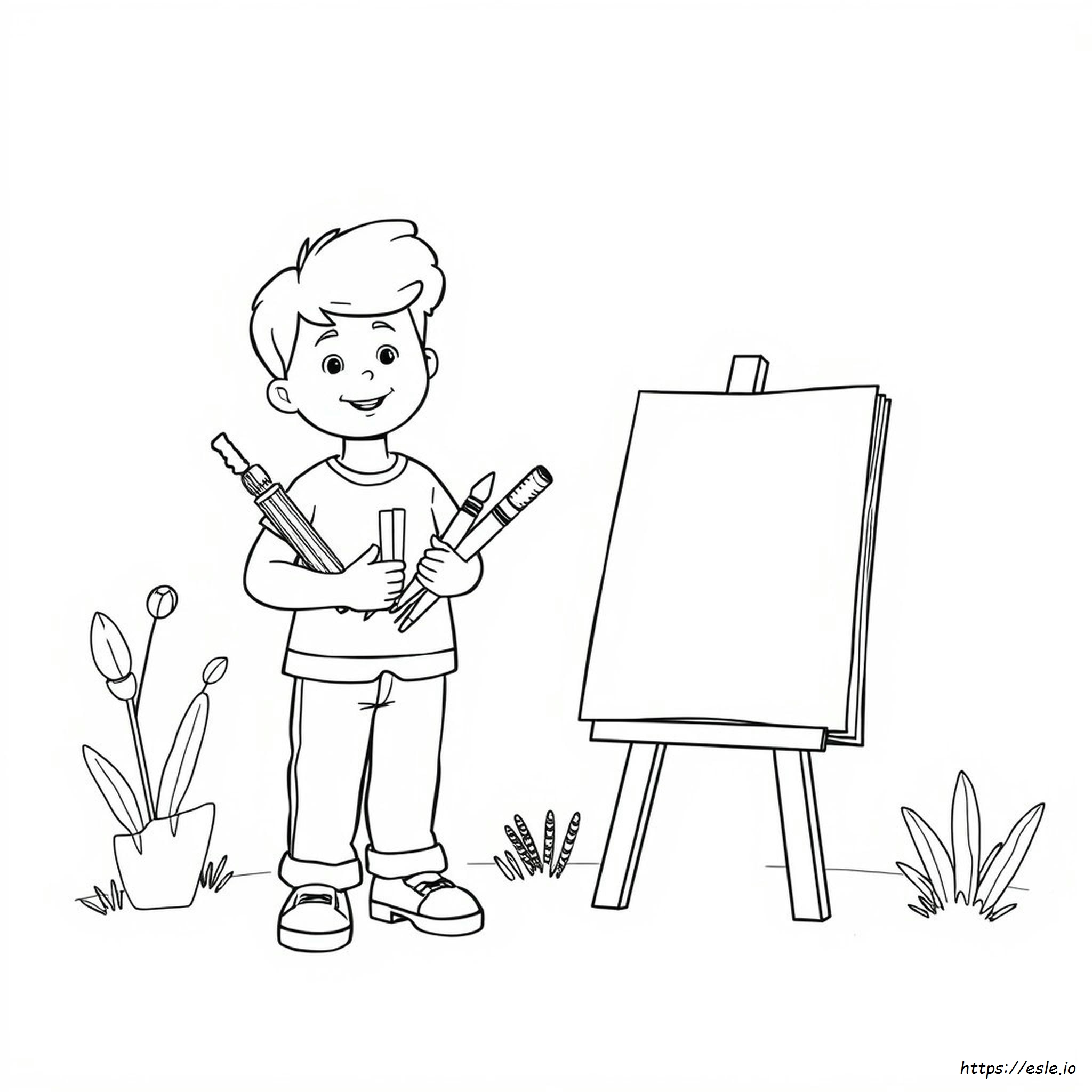 Cómo Hacer Tus Propias Páginas Para Colorear
