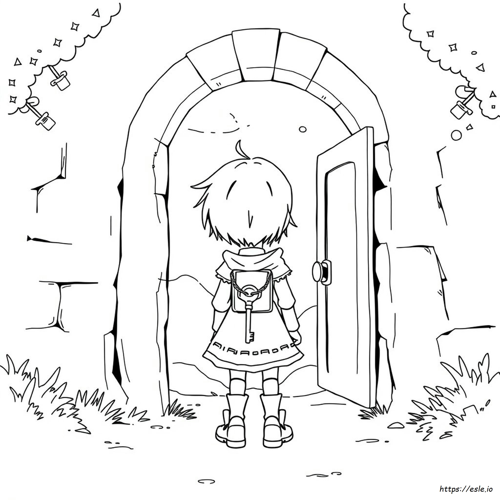 Blue Lock Manga Da Colorare